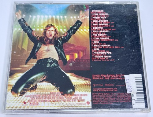 Rockstar (Original Soundtrack) von Rockstar / O.S.T. (CD, 2001) - Bild 2 von 7
