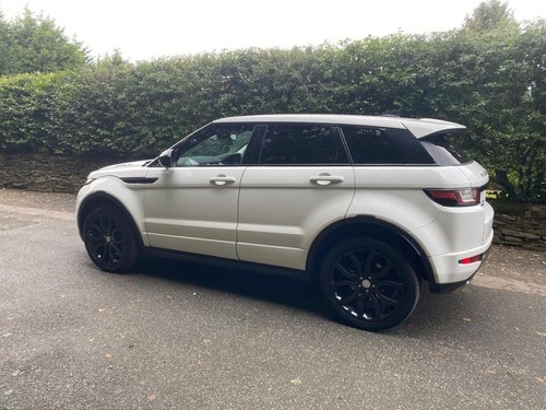 2016 Land Rover Range Rover Evoque 2.0 TD4 HSE Dynamic SUV 5dr Diesel Manual 4WD - Picture 5 of 23