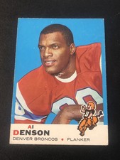 1969 Topps Al Denson #110 VG