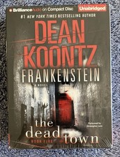 Frankenstein: The Dead Town (AUDIO CD)