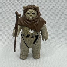 1983 Chief Chirpa Ewok Star Wars ROTJ Vintage Kenner Complete No Repro #4