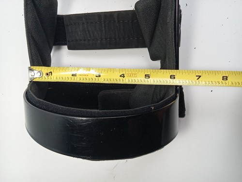 BREG Z-12 Knee Brace Black RIGHT - Picture 5 of 7