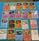 lot 19 Collection Carte Pokémon bloc célébrations