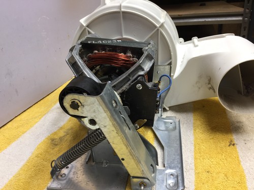 Motor Secadora Bosch 436441 00436441 Envío Gratis - Imagen 7 de 7