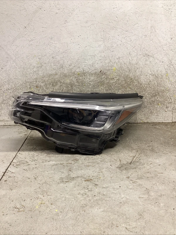 2024-2025 SUBARU CROSSTREK IMPREZA LEFT LH DRIVER SIDE HEADLIGHT OEM LED SIGNAL