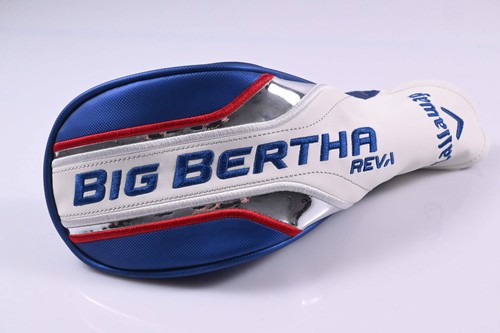 Left Hand Callaway Big Bertha Reva 21 #5 Wood / 21 Degree / Ladies Flex Aldila - Picture 9 of 9