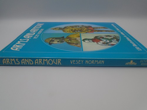 Arms and Armour (Vesey Norman) 1972. Hardback. - Imagen 13 de 13
