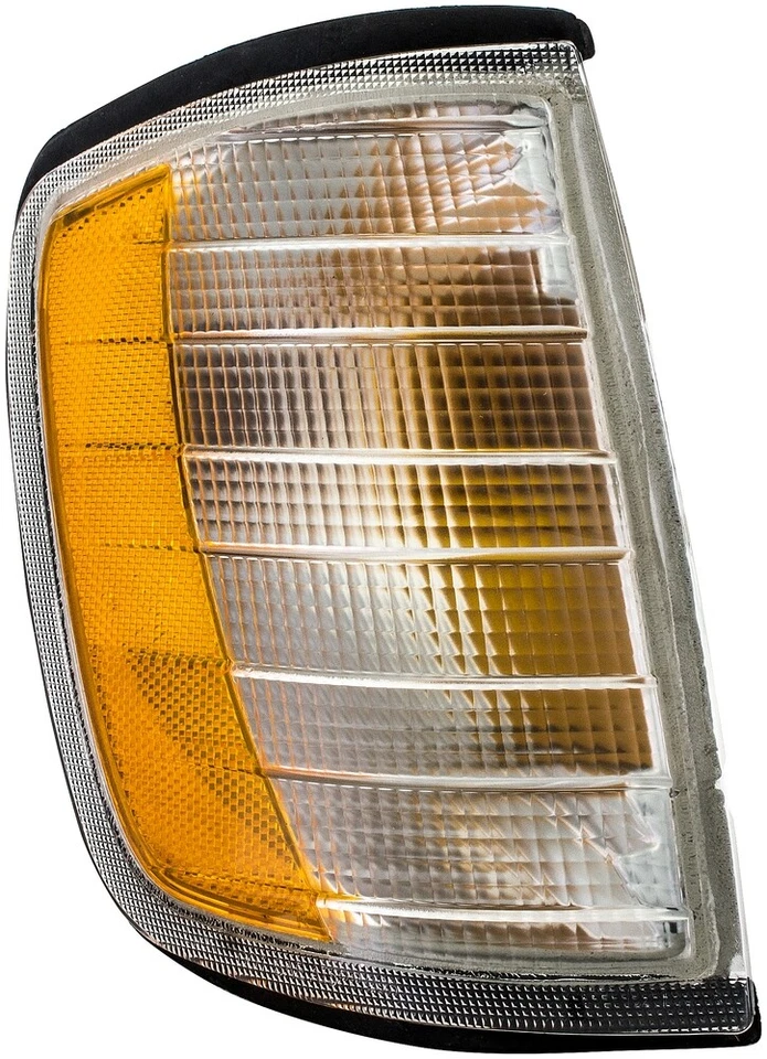 Conjunto de luz de giro/estacionamiento para Mercedes-Benz 300E E320 E500 DO 1986-2009 Foto 4 de 4