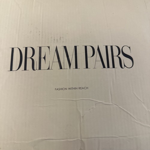 DREAM PAIRS Women's DP Warm Faux Fur Lined Mid Calf Winter Snow Boots Size 7 - 第 16/16 張圖片