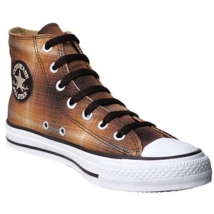 Details zu Converse EU 36,5 UK 4 Chucks Braun Plaid Kariert Brown Chuck Taylor All Star Hi Details zu Converse EU 36,5 UK 4 Chucks Braun Plaid Kariert Brown Chuck Taylor All Star Hi