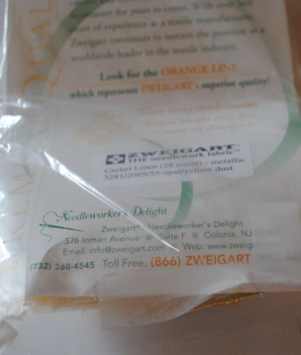 Wichelt & Zweigart Linen 28 Count YOUR CHOICE ~ NEW 18” X 27” - Picture 21 of 29