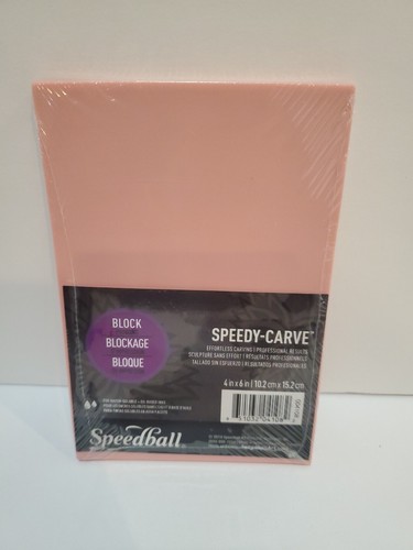 Speedball Art Products Speedball Super Value Block Printing Starter Kit- - Picture 3 of 4