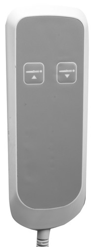 2301 Massageliege Behandlungsliege mit Rundumschalter Handschalter Fußschalter - Bild 21 von 63