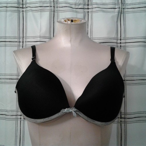 Women's Jessica Simpson Black Push Up Bra Size 36C