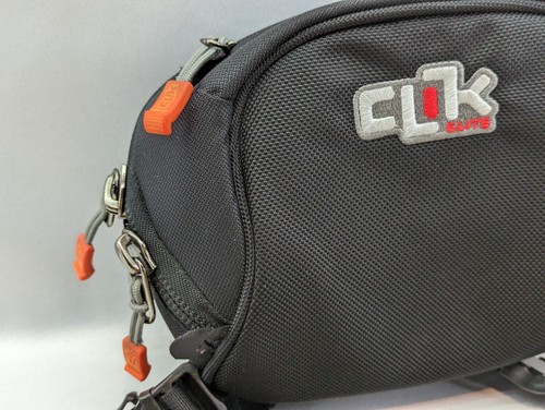 Clik Elite Small Chest Pack (Black) CE300BK Adjustable Camera Hiking nature (H) - Picture 10 of 18