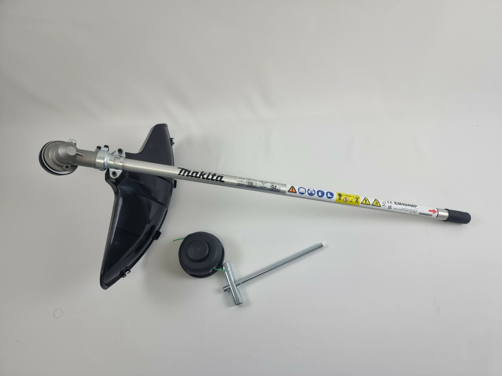 Makita Sensenaufsatz EM404MP 198770-4 für Akku Multifunktionsantrieb ...