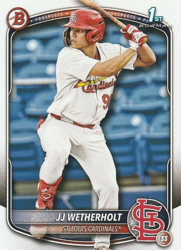 2025 Bowman Paper Prospects #1-150 - Choose your card!  2 CARD MINIMUM! - Picture 23 of 149