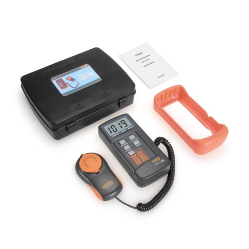 Dr.Meter LX1330B Digital Illuminance/Light Meter, 0 - 200,000 Lux Luxmeter - Bild 3 von 9
