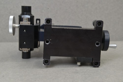 Gaertner Scientific Microscope Stage Support Base Level Dial Indicator 13162691 - Bild 9 von 11