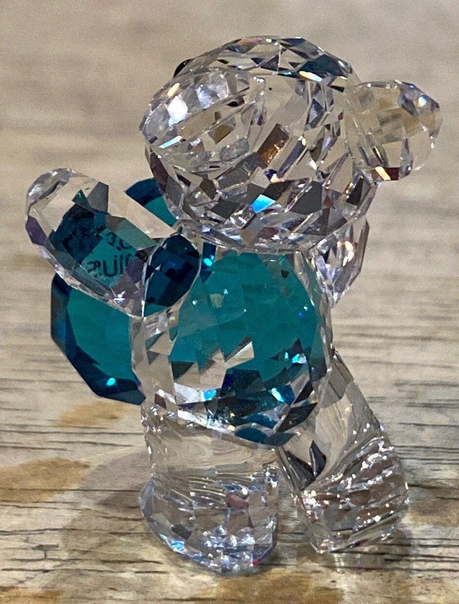 SWAROVSKI Figurine Kris Bear Zodiac SAGITTARIUS Horoscope