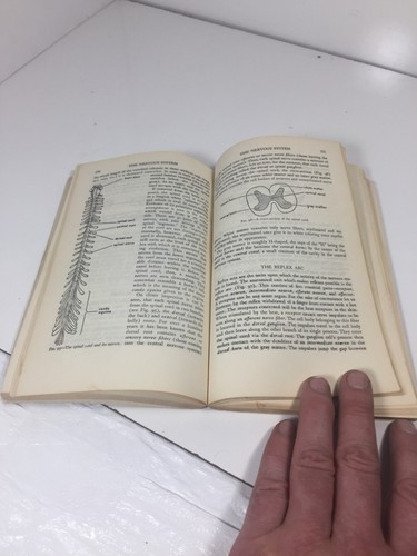 Fundamentals Of Physiology by ELBERT TOKAY Barnes & Noble Vintage 1956 - Picture 7 of 9