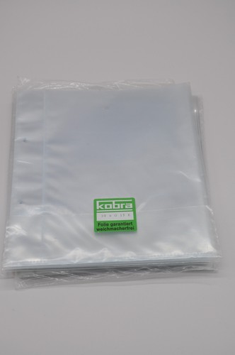 Kobra Hüllen / Ersatztaschen Konvolut 30x G 18 E, 10x G 32 E, 10x G 15 E - Bild 4 von 4