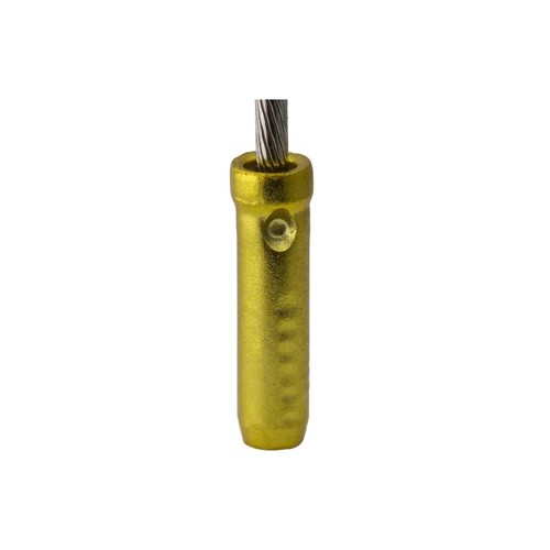 Sunlite DMP-1 Cable Cutter & Pro Cable End Dimple Crimper Pro Bicycle Shop Tool - Picture 3 of 3