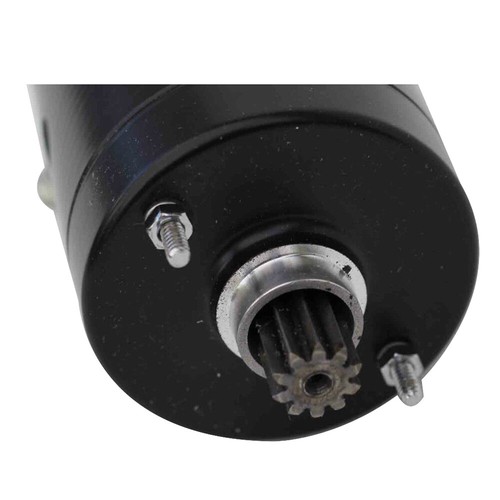 Starter Motor for Harley Davidson FXLR Low Rider Custom 1987-88 V Twin 1340c - Picture 10 of 11