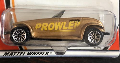 2000 matchbox #58 plymouth prowler 92268 - Picture 2 of 3