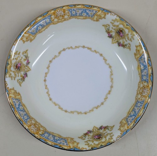 Noritake Vintage Small Bowl 5.25" Pattern N194 M Mark Morimura Japan 1940-53 Ea - Picture 1 of 6