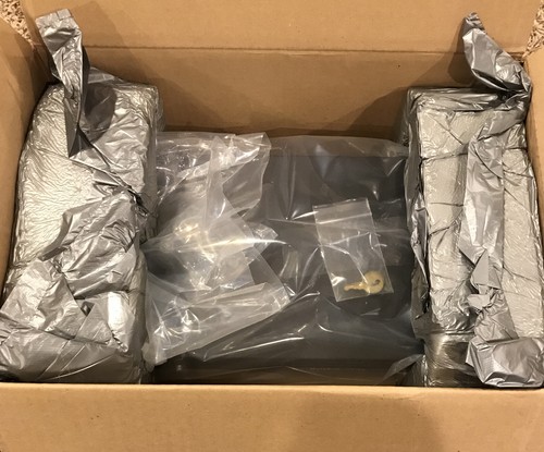 Gamber-Johnson NotePad4 IV-XL Universal Computer Cradle Mount Docking Station - Picture 7 of 7