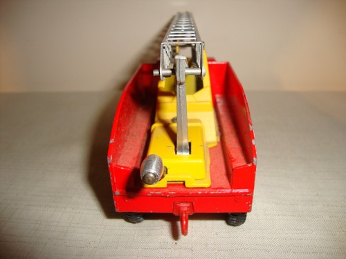 CORGI TOYS 1121 CHIPPERFIELD'S CIRCUS CRANE TRUCK - SEHR GUT in OVP - Bild 5 von 12