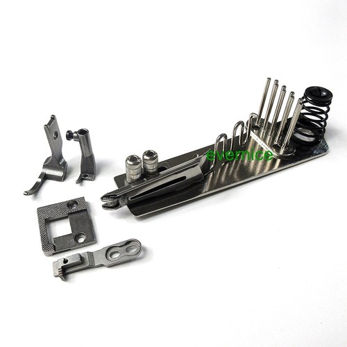 for PFAFF 335 Top Clean Binding Sewing Binder bracket foot Needle Plate Feeder - Picture 3 of 3