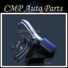 BLUE AIR INTAKE KIT FIT 15-17 VW GTI GOLF R Audi A3 2.0L Golf 1.8L Turbocharged 