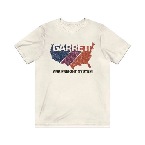 Camiseta vintage para hombre Garrett Freight Lines 1978 - Imagen 30 de 42