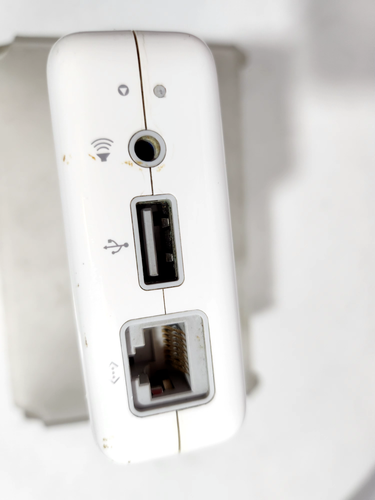 Apple A1088 AirPort Express Base Station - Afbeelding 6 van 7