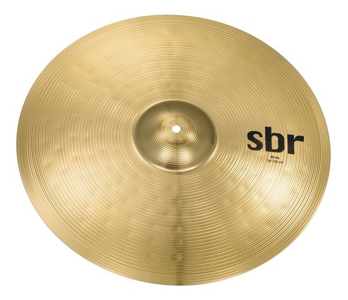 Sabian SBR 20" Ride Becken SBR2012 Messing, Natural Finish - Bild 1 von 4