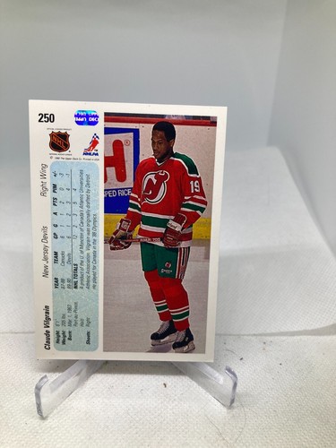 1990 - 91 Upper Deck Hockey ~"Baseball Hologram"~ Free Shipping!!!! - Picture 13 of 21