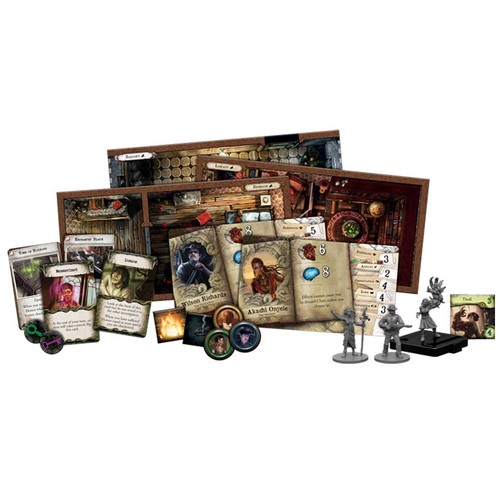 Mansions of Madness 2nd Edition Beyond the Threshold - Picture 2 of 4
