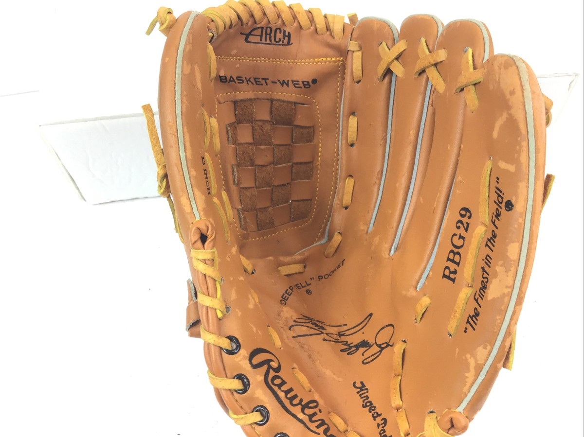 Rawlings製 Ken Griffey Jr. 特別版 13インチ グローブ Rawlings RBG29 Pre Owned Baseball Glove Ken Griffey Jr