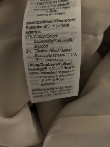 NEW! Women's J. Crew V Back Giraffe Cotton Midi Dress in Ivory/Brown Size 10 - Picture 7 of 8