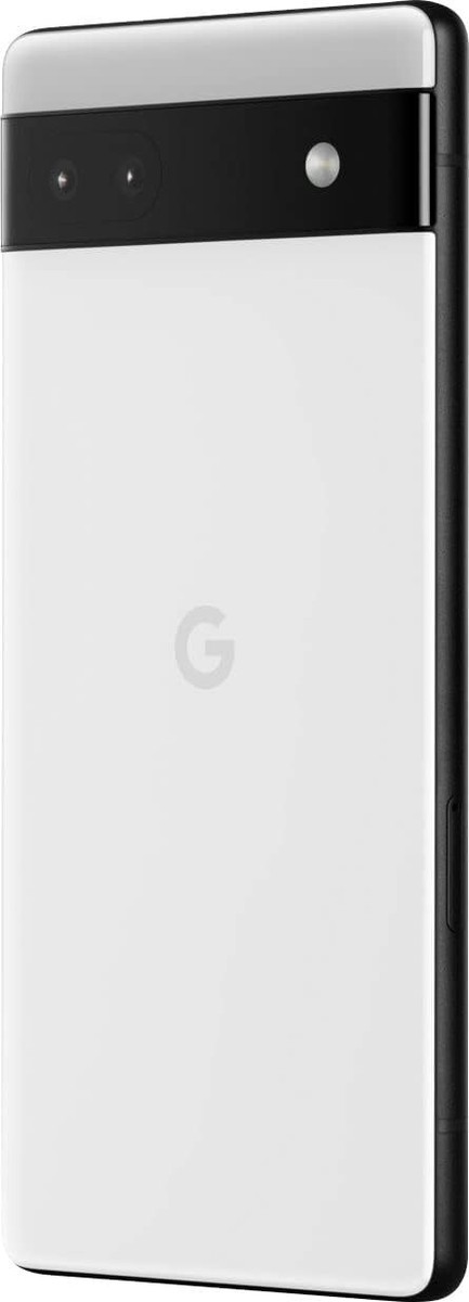 Google Pixel 6a - 128 GB - Chalk (Unlocked) for sale online | eBay