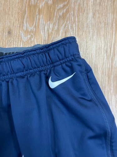 Nike Seattle Seahawks Pants Mens 2XL XXL Blue Player Issue #57 Dri Fit Ankle Zip - Picture 9 of 14