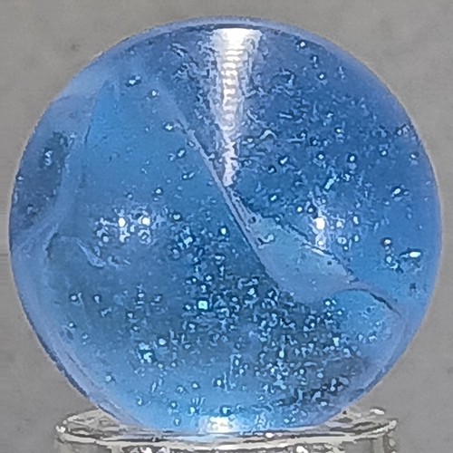 Vintage Peltier Rainbo Marmor 0,62 cm fast neuwertig - Bild 12 von 13