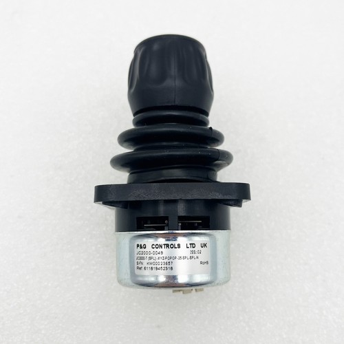DSQC679 F ABB 3HAC028357-001 IRC5 Teach pendant Switch/joystick/USB assy parts - Picture 8 of 9