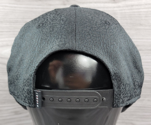 Jordan Nike Pro Cap Jumpman Snapback Hat Black Cement Youth Size - Picture 7 of 11