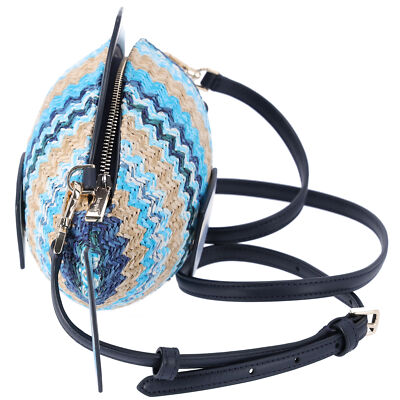 Kate Spade KG739 What A Catch 3D Fish Crossbody Novelty Blue