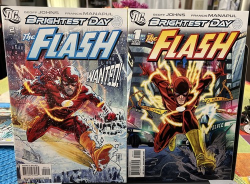 The Flash #1 2 3 4 5 6 7 8 9 10 11 12 The Road to Flashpoint Reverse Flash #1-12 - Picture 2 of 7
