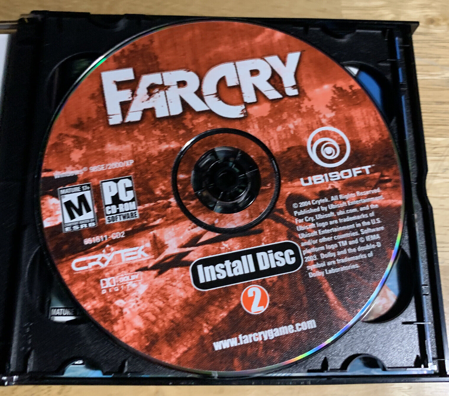 Far Cry 1 Ps2  MercadoLivre 📦