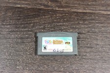 Dora the Explorer: Pirate Pig's Treasure  (Game Boy Advance) GBA Authentic 